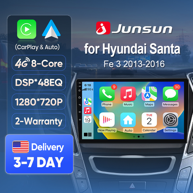 Korean Lifestyle In Hindi - Junsun AI Stimme Auto Stereo Radio
