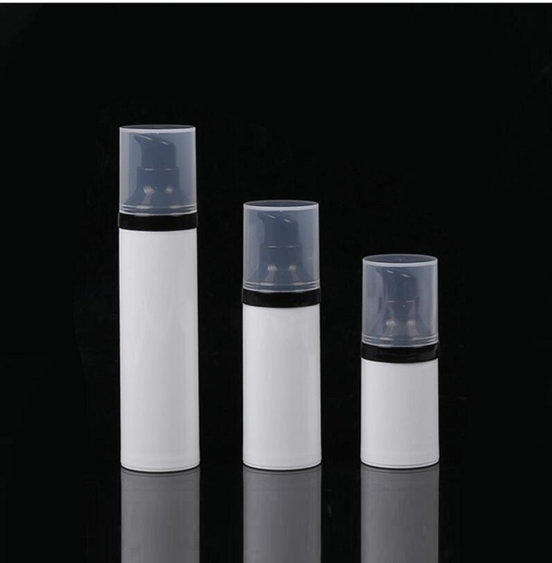 Essence Serum Toner - 15 ml weiße Airless-Flasche, Lotion, Emulsion,