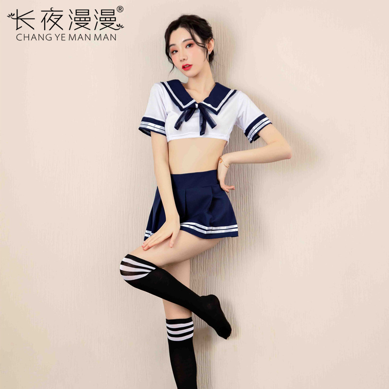 Korean Lifestyle - Japanische/Koreanische Schulmädchen-Kostüme, Dirndl, Sexy Niedliche Kostüme