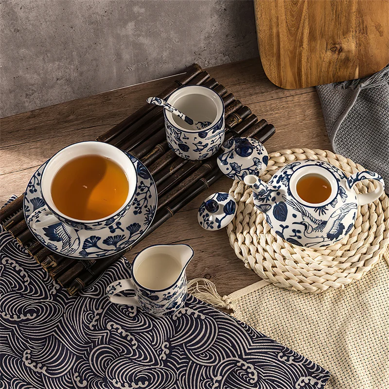 Keramik-Kaffee-Tee-Set, korean – Korean Tea Set Bewertung und Preis