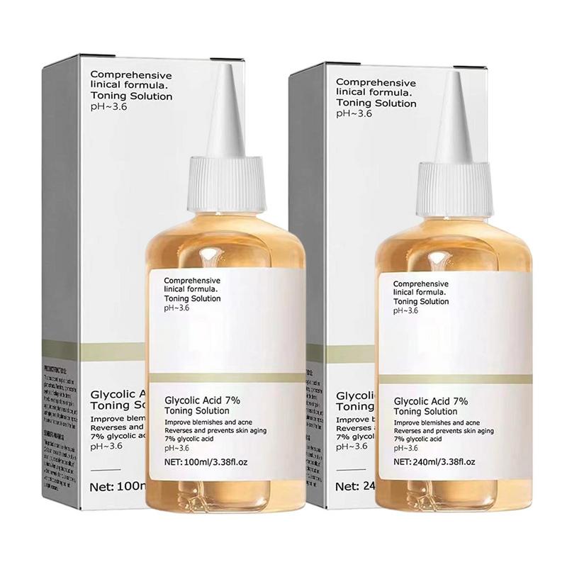100 ml/240 ml Peeling-Gesichts – Essence Serum Toner Bewertung und Preis