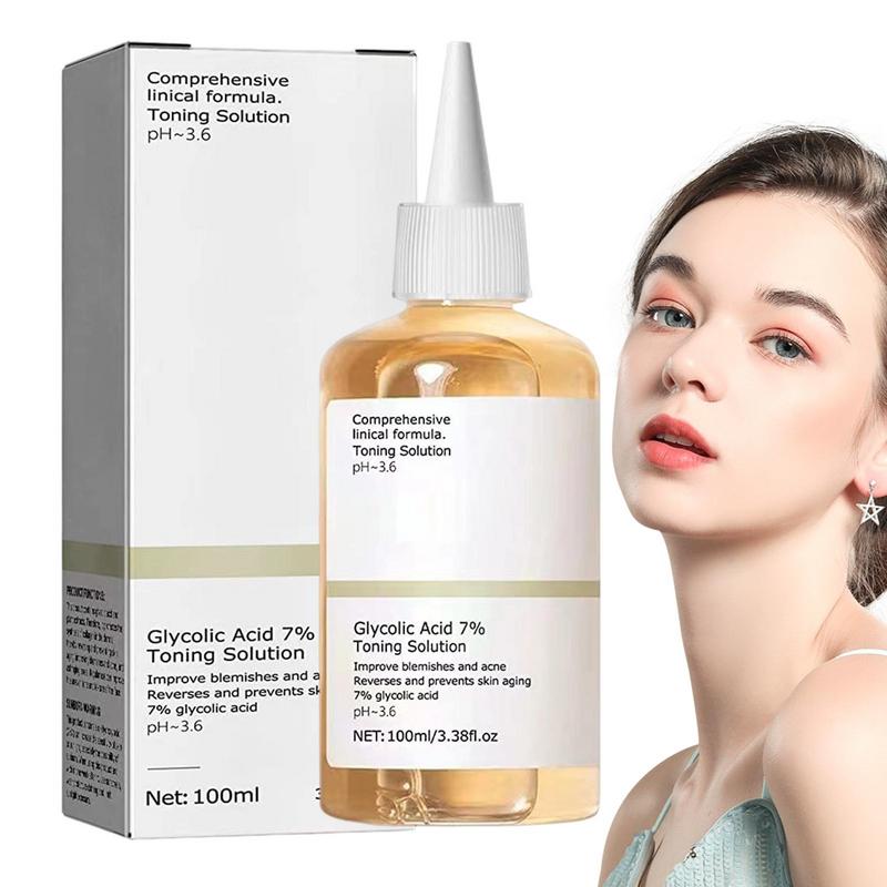 100 ml/240 ml Peeling-Gesichts – Essence Serum Toner Bewertung und Preis