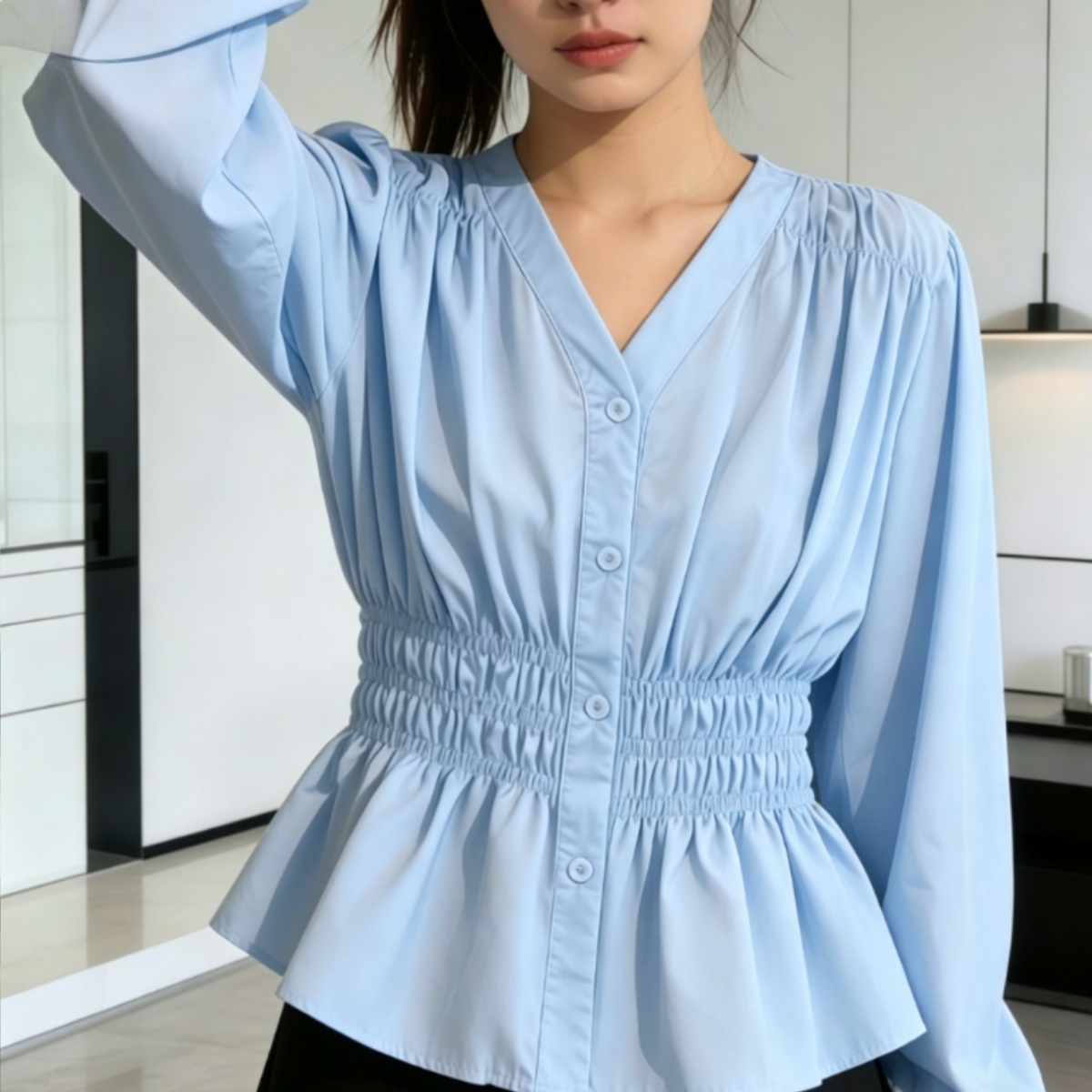 200 Pounds Plus Size Büro-Dame – Korean Lifestyle Bewertung und Preis