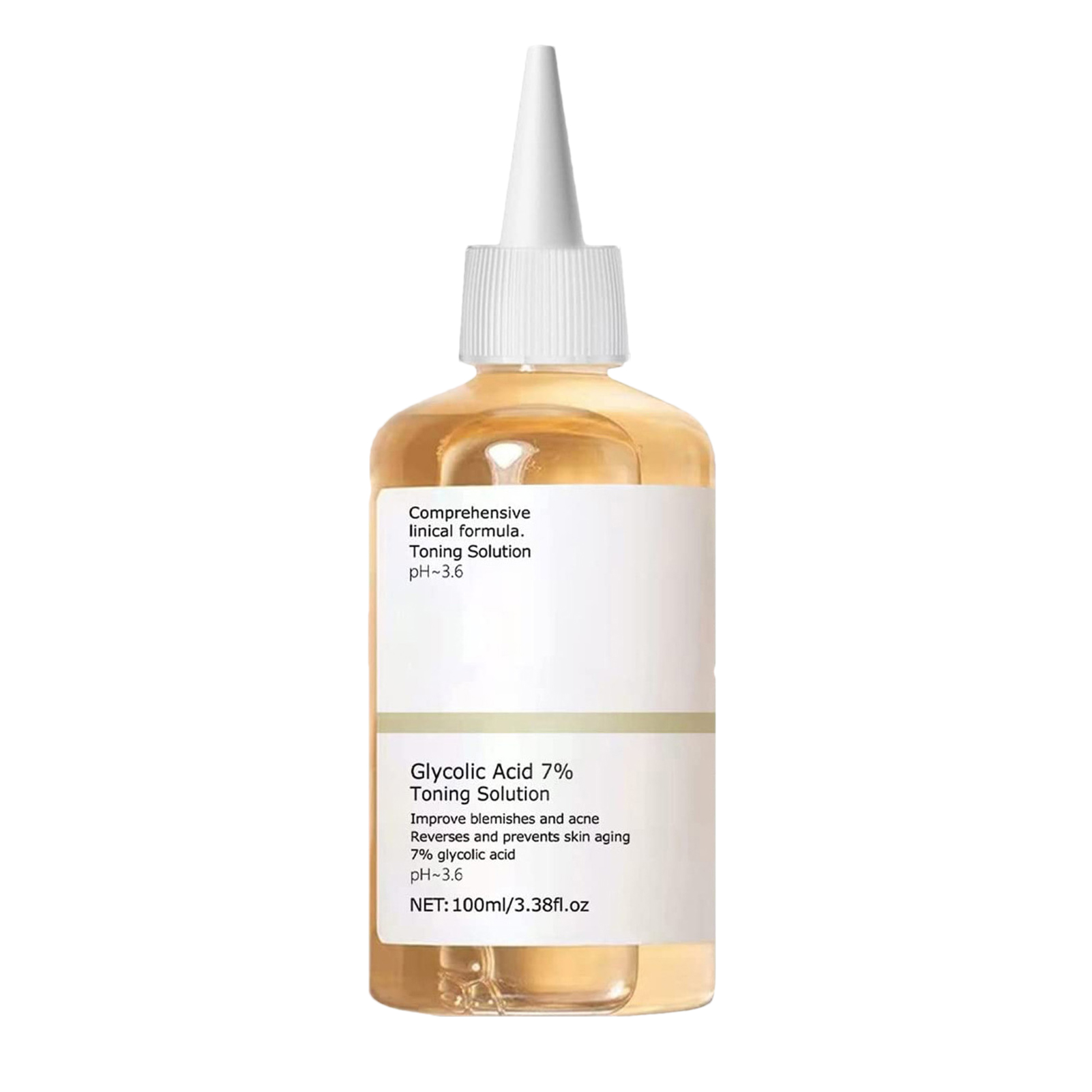 Glykolsäure 7 % Toner, nährend – Essence Serum Toner Bewertung und Preis