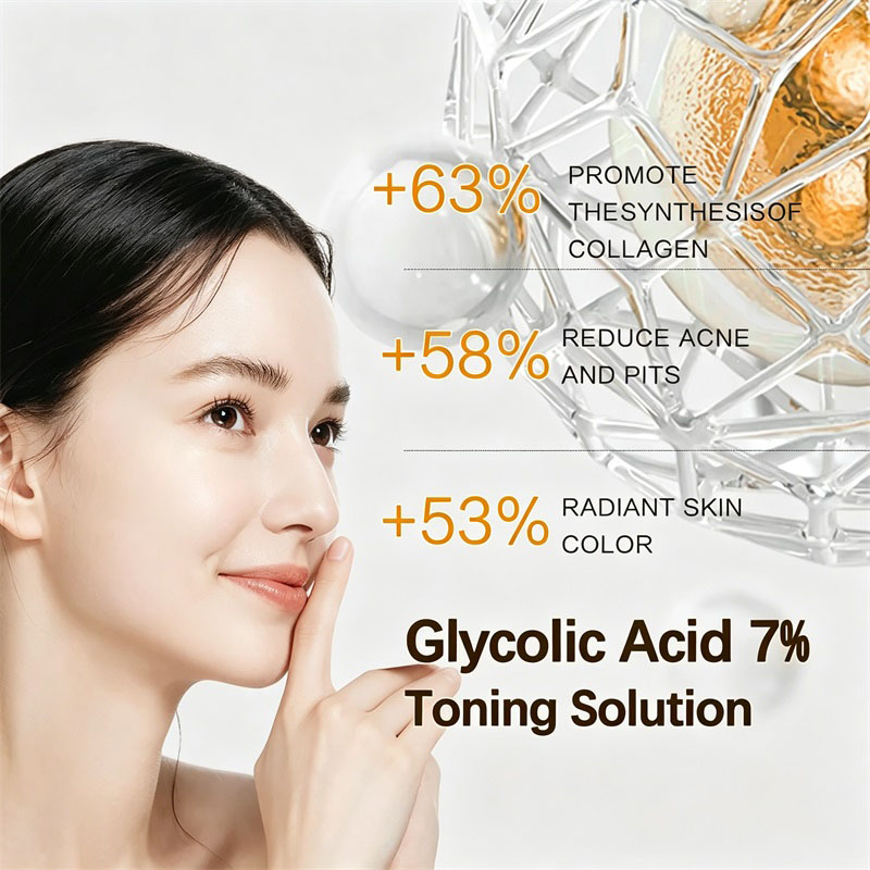 SADOER Glykolsäure-Toner Gesic – Essence Serum Toner Bewertung und Preis