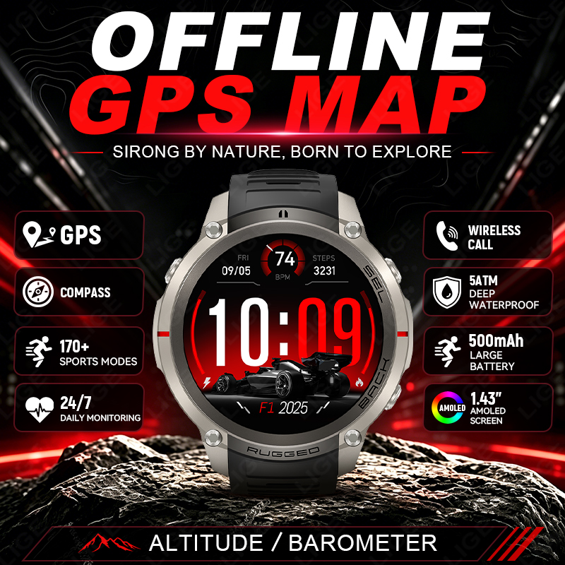 2026 NEUE GPS Offline-Karten S – Korean Men Lifestyle Bewertung und Preis