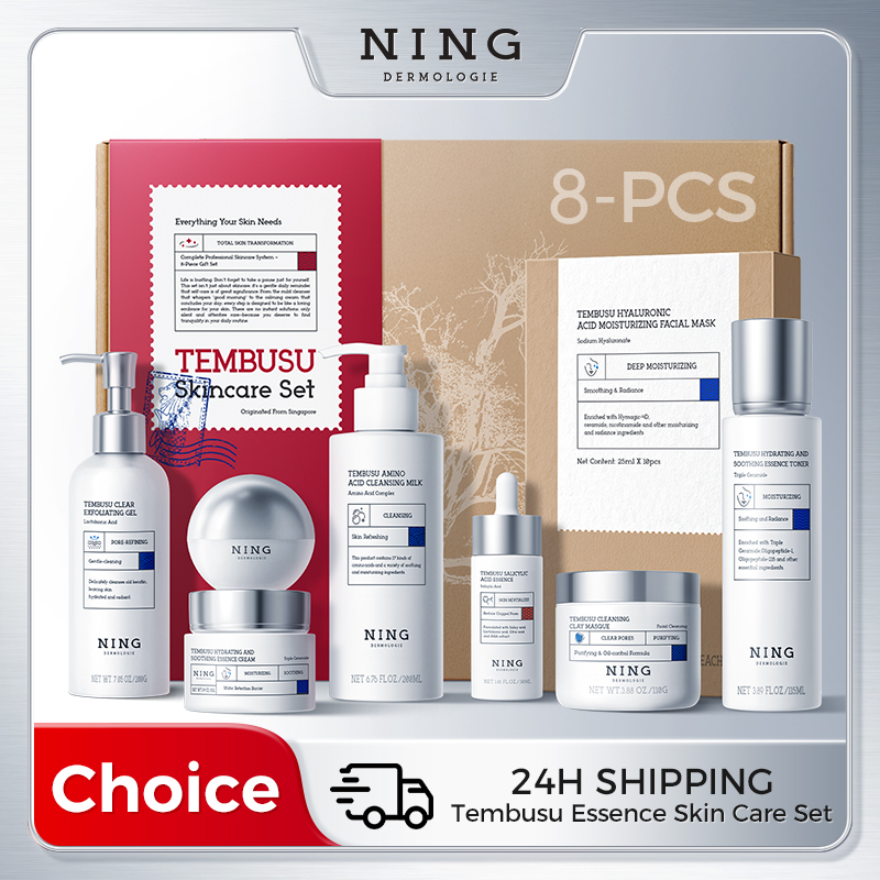 Tembusu Essence Hautpflegeset  – Essence Serum Toner Bewertung und Preis
