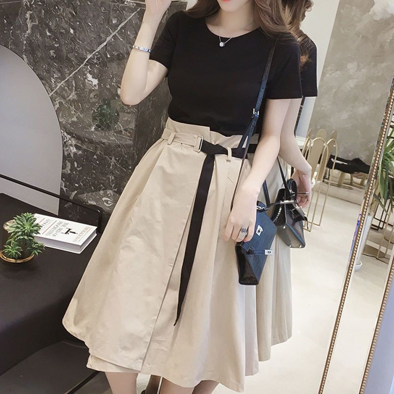 Sommer neue Mode Damen Anzüge  – Korean Lifestyle Bewertung und Preis