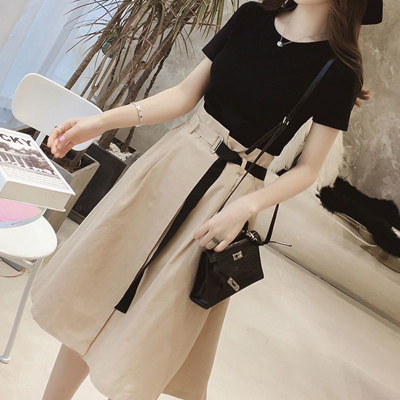 Sommer neue Mode Damen Anzüge  – Korean Lifestyle Bewertung und Preis