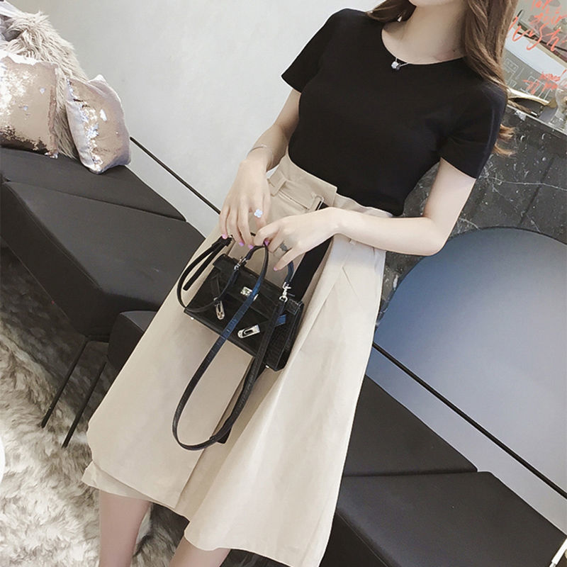 Sommer neue Mode Damen Anzüge  – Korean Lifestyle Bewertung und Preis
