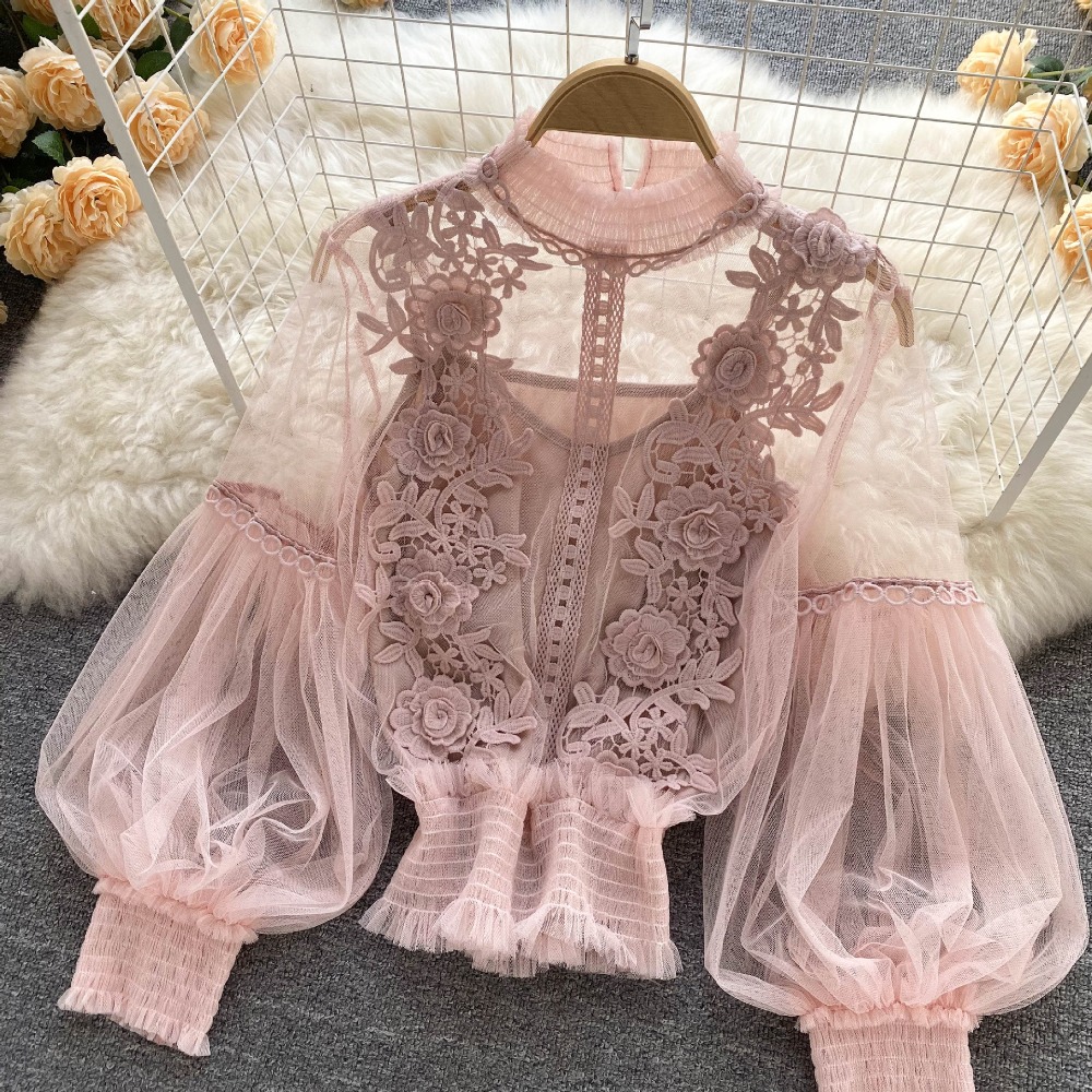 2 Teile/satz Spitze Puff Langa – Korean Lifestyle Bewertung und Preis