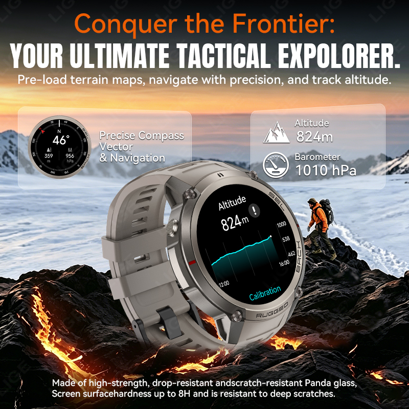500mAh Akku GPS Offline-Karten – Korean Men Lifestyle Bewertung und Preis