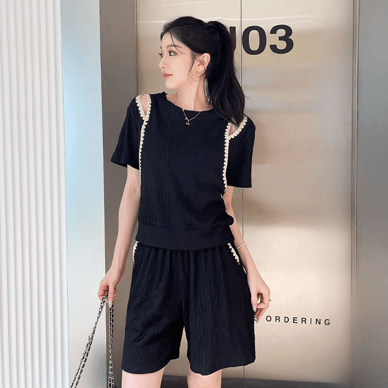Koreanische Mode Off Schulter  – Korean Lifestyle Bewertung und Preis
