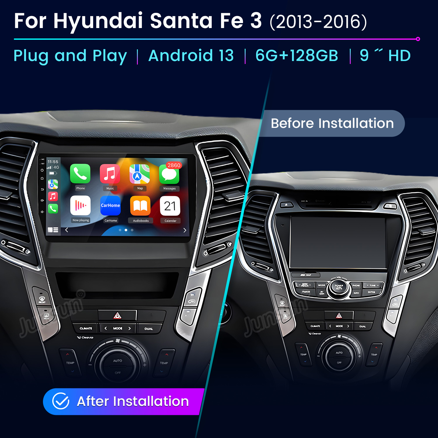 Junsun AI Stimme Auto Stereo R – Korean Lifestyle In Hindi Bewertung und Preis