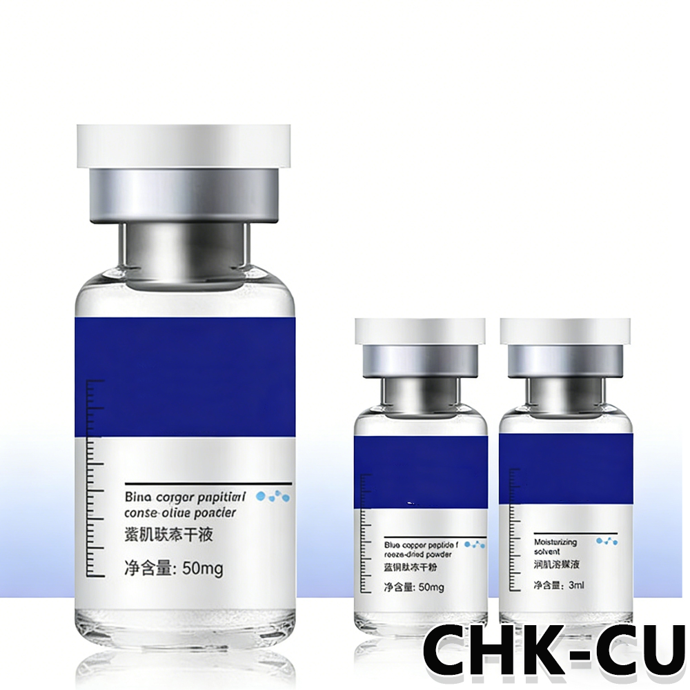 Blaues Kupferpeptid Lyophilisi – Essence Serum Toner Bewertung und Preis
