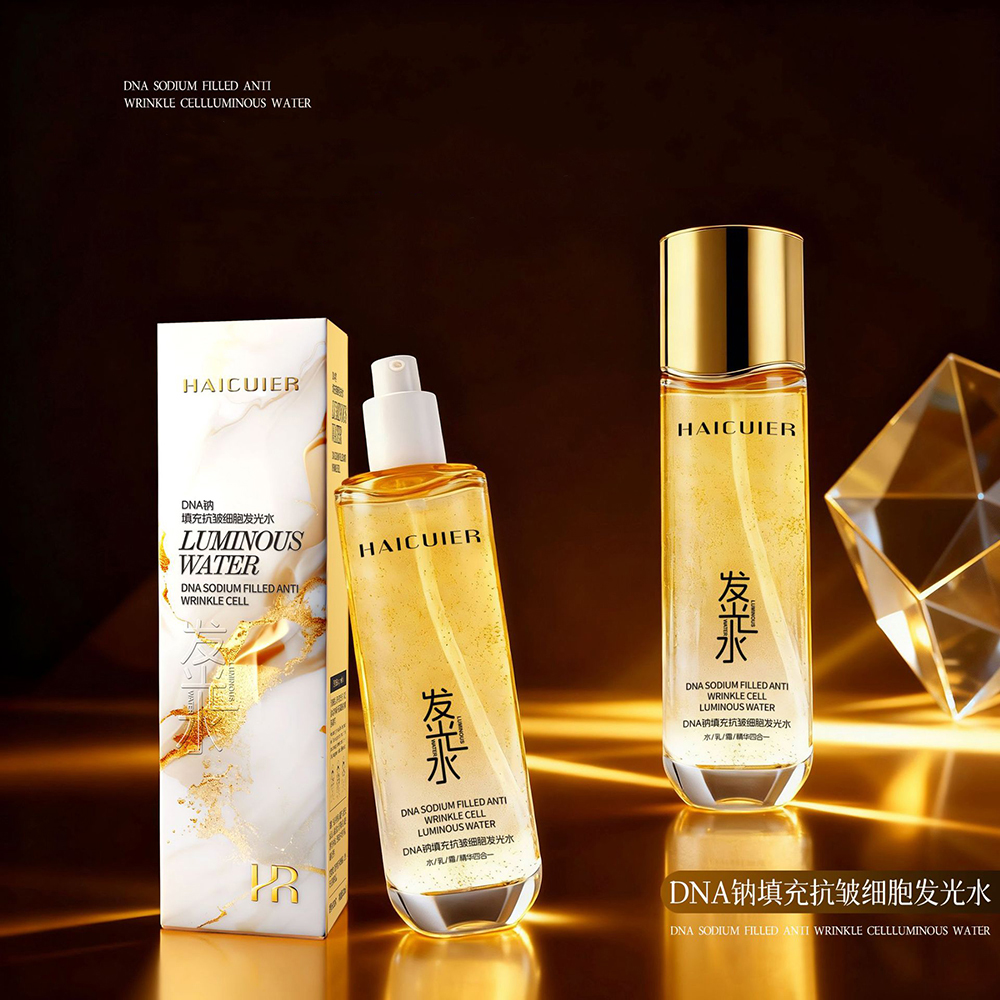 DNA Natrium-Gefüllte Zellen Le – Essence Serum Toner Bewertung und Preis