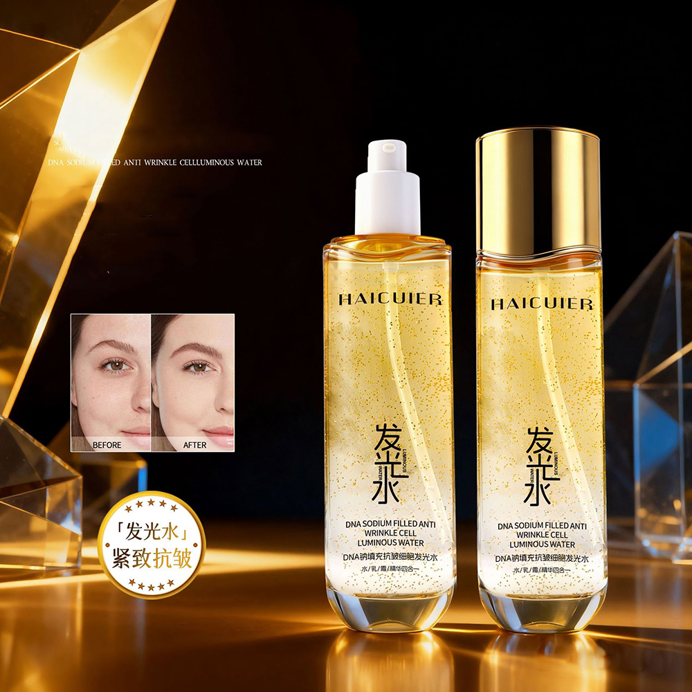 DNA Natrium-Gefüllte Zellen Le – Essence Serum Toner Bewertung und Preis