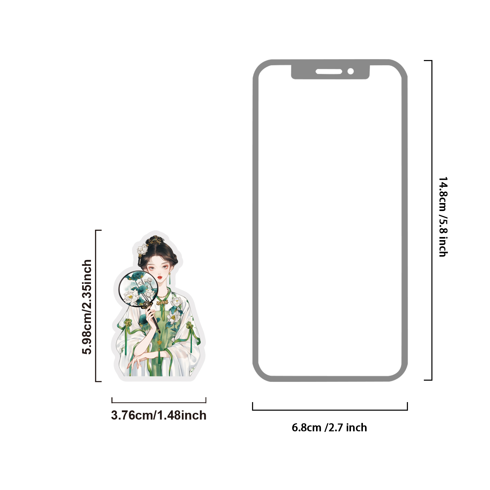 Etori Life 30 Stück Grüner Bau – Korean Lifestyle Aesthetic Bewertung und Preis