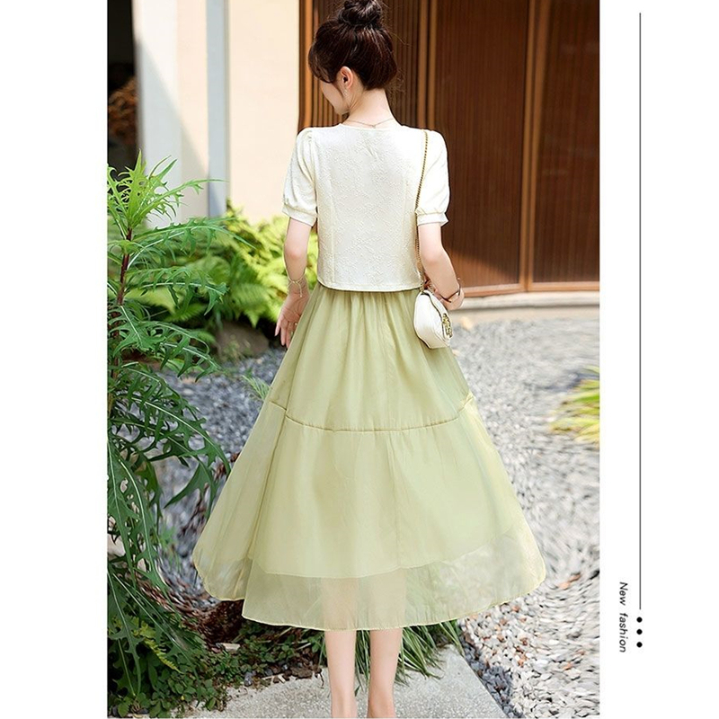 2024 Sommer Frauen anmutige fl – Korean Lifestyle Bewertung und Preis