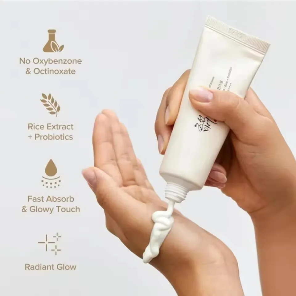 Beauty of Joseon SPF50+ Sonnen – Korean Skincare Routine Bewertung und Preis