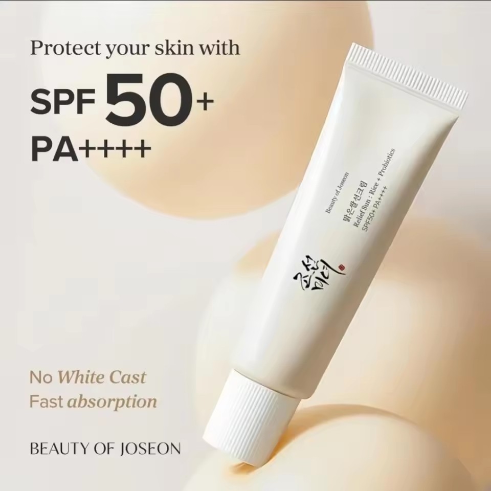 Beauty of Joseon SPF50+ Sonnen – Korean Skincare Routine Bewertung und Preis