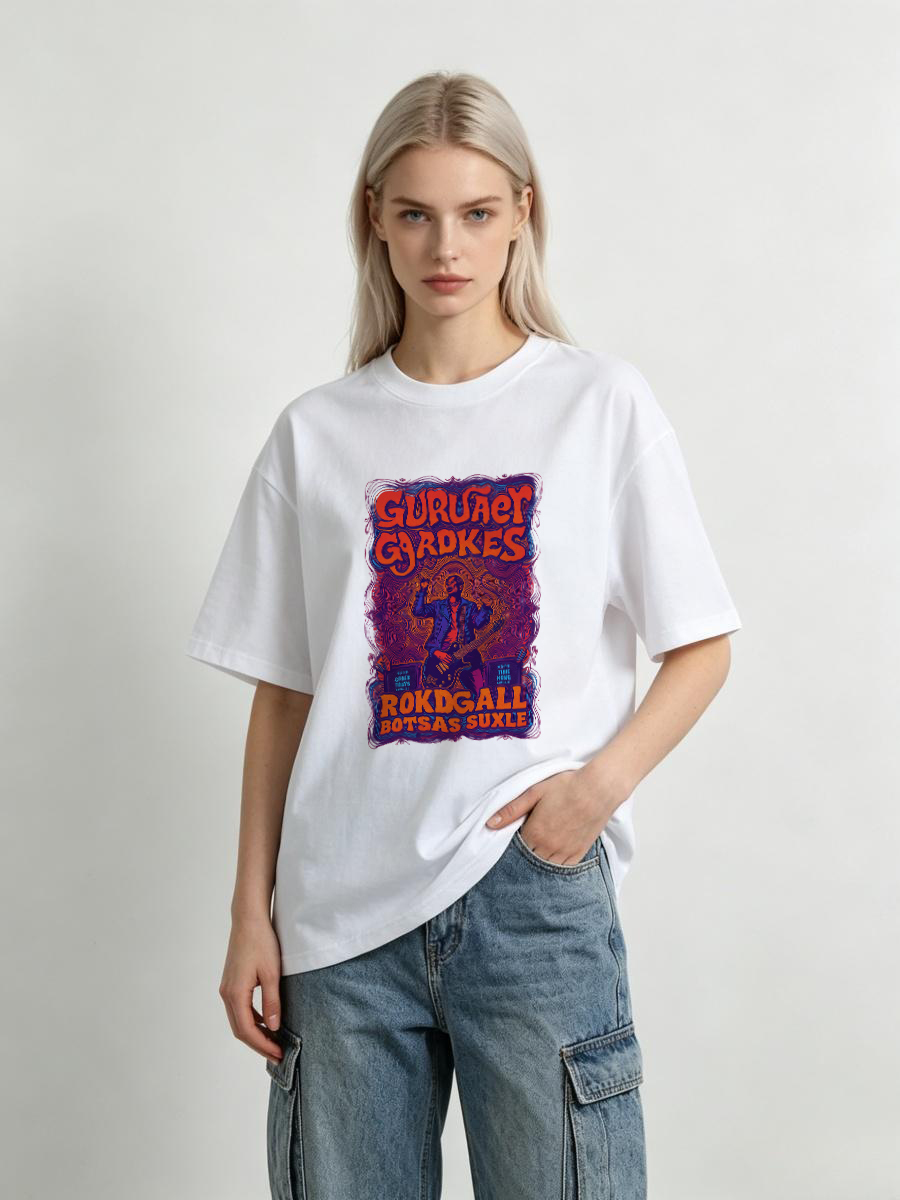 T-Shirts für den Sommer, leich – Korean Lifestyle Aesthetic Bewertung und Preis