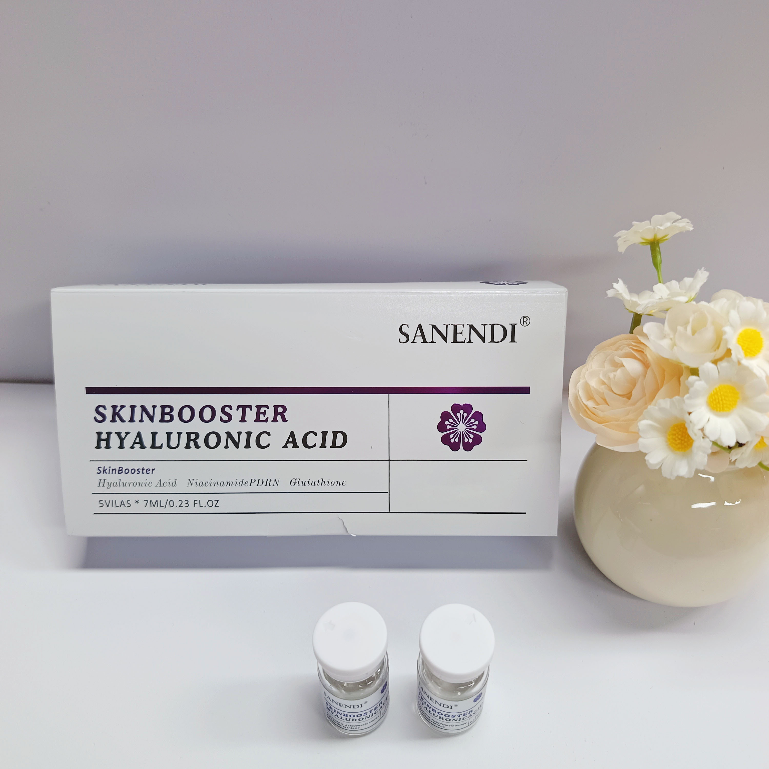 Sanendi Koreanisches Hautpfleg – Korean Skincare Routine Bewertung und Preis