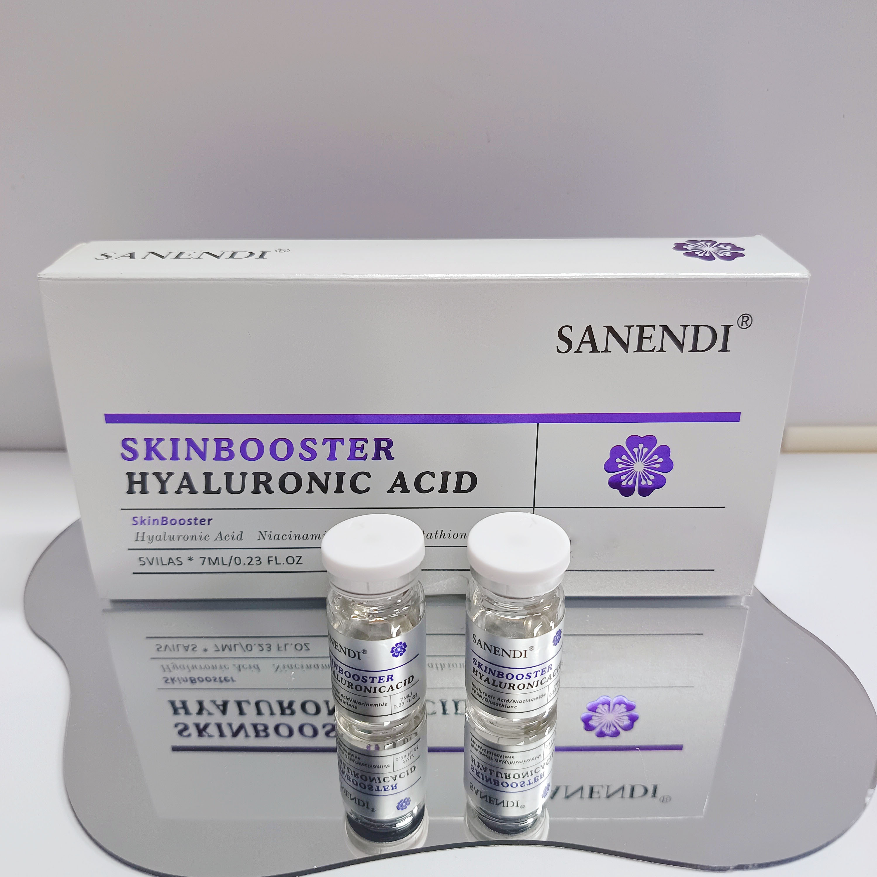 Sanendi Koreanisches Hautpfleg – Korean Skincare Routine Bewertung und Preis