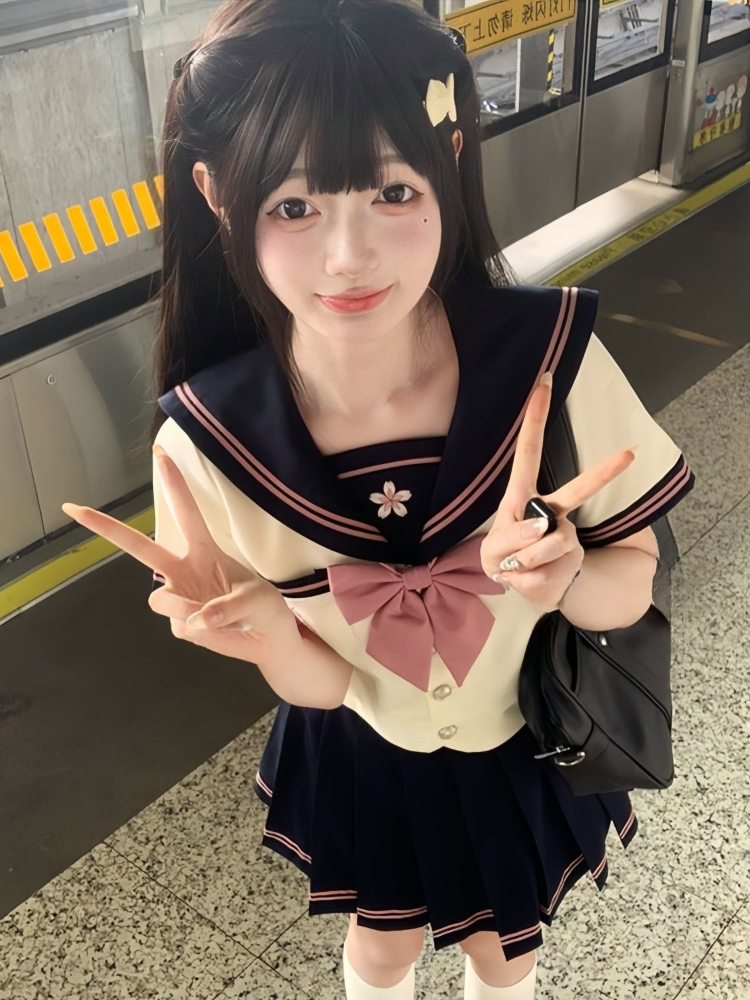 Y2k Japanische Kawaii 2-teilig – Korean Lifestyle Bewertung und Preis