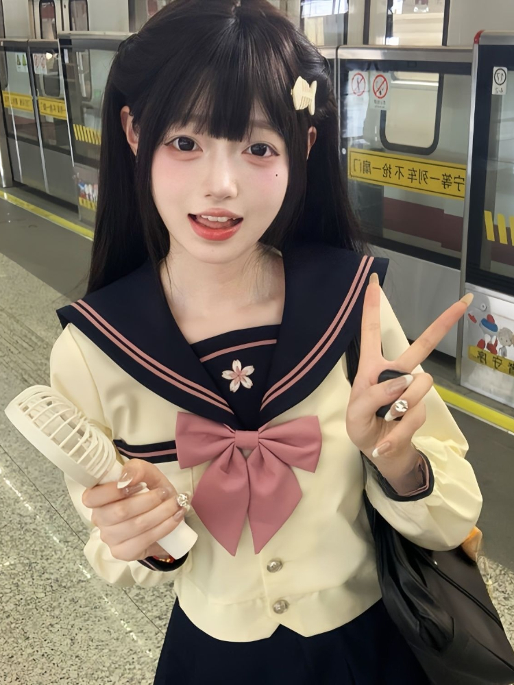 Y2k Japanische Kawaii 2-teilig – Korean Lifestyle Bewertung und Preis