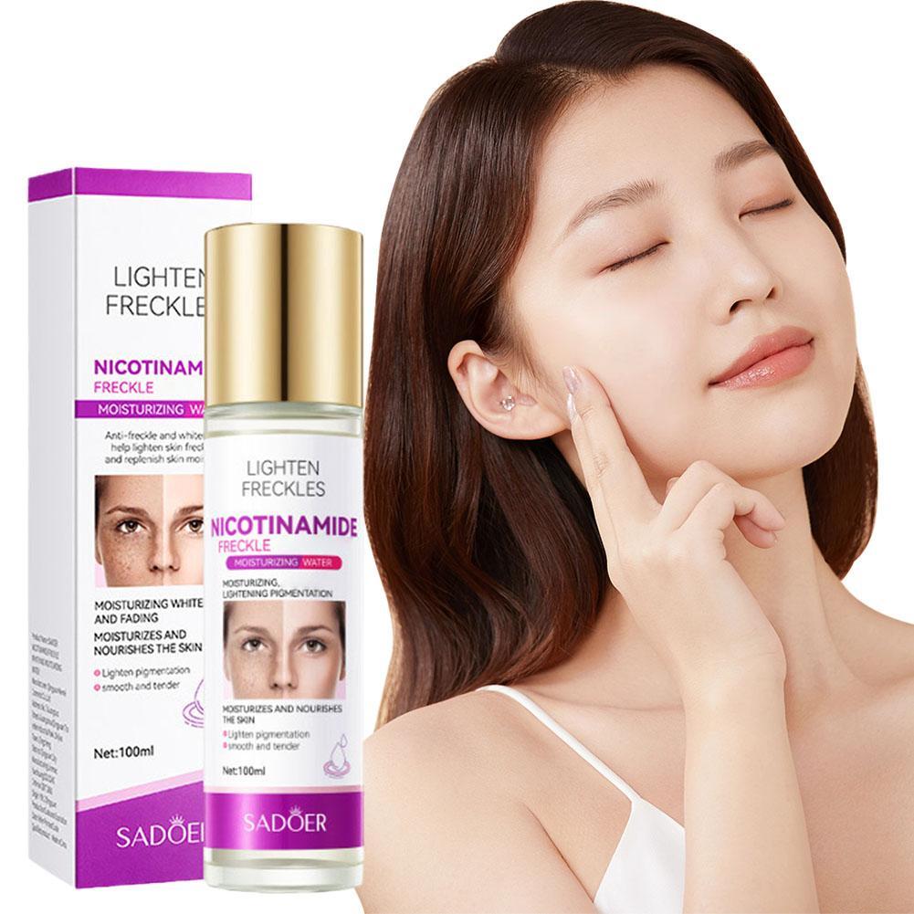 Nikotin amid Gesichts serum Ni – Essence Serum Toner Bewertung und Preis