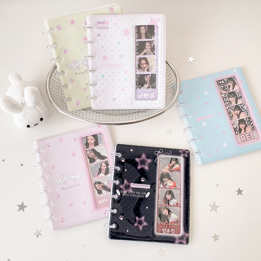 Angel Series Life 4-Fach Fotoh – Korean Lifestyle Book Bewertung und Preis