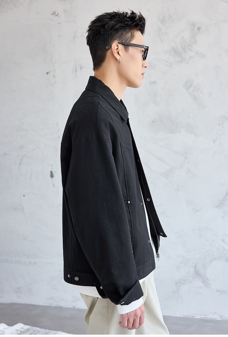 Herrenjacke Koreanischer Stil  – Korean Men Lifestyle Bewertung und Preis