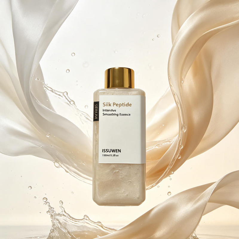 Seidenpeptid Intensiv Glättend – Essence Serum Toner Bewertung und Preis