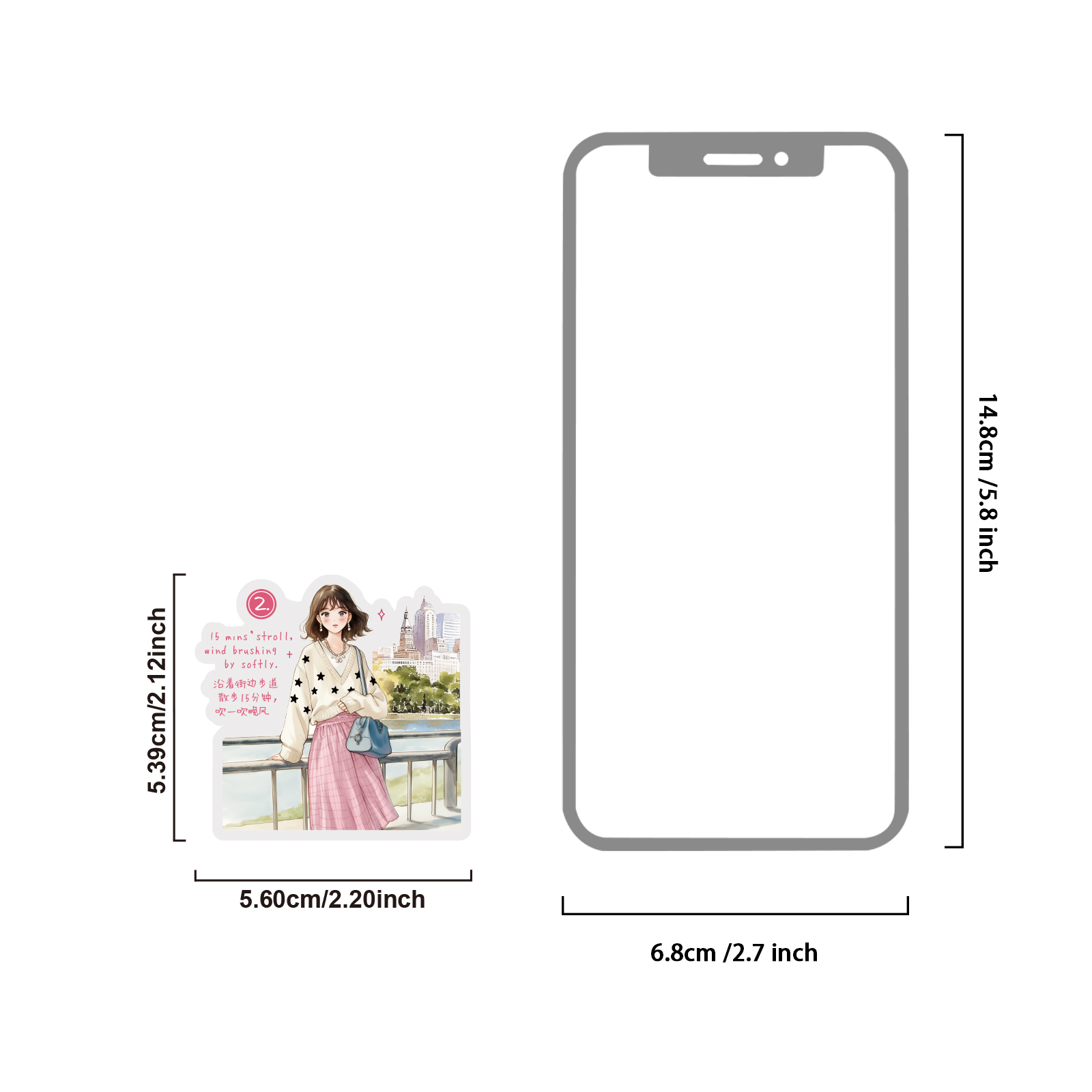 Etori Life 15-teiliges Set kor – Korean Lifestyle Aesthetic Bewertung und Preis