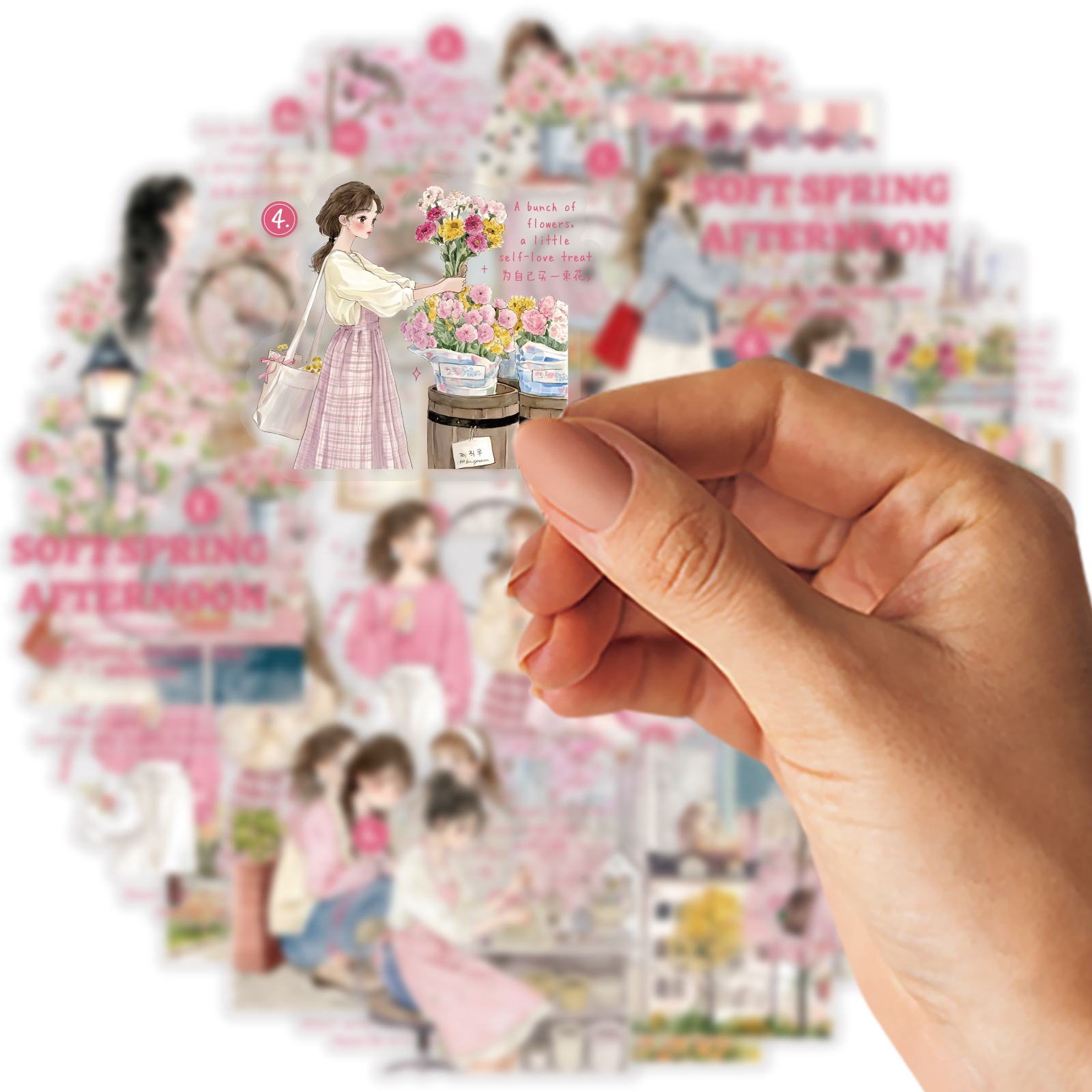 Etori Life 15-teiliges Set kor – Korean Lifestyle Aesthetic Bewertung und Preis