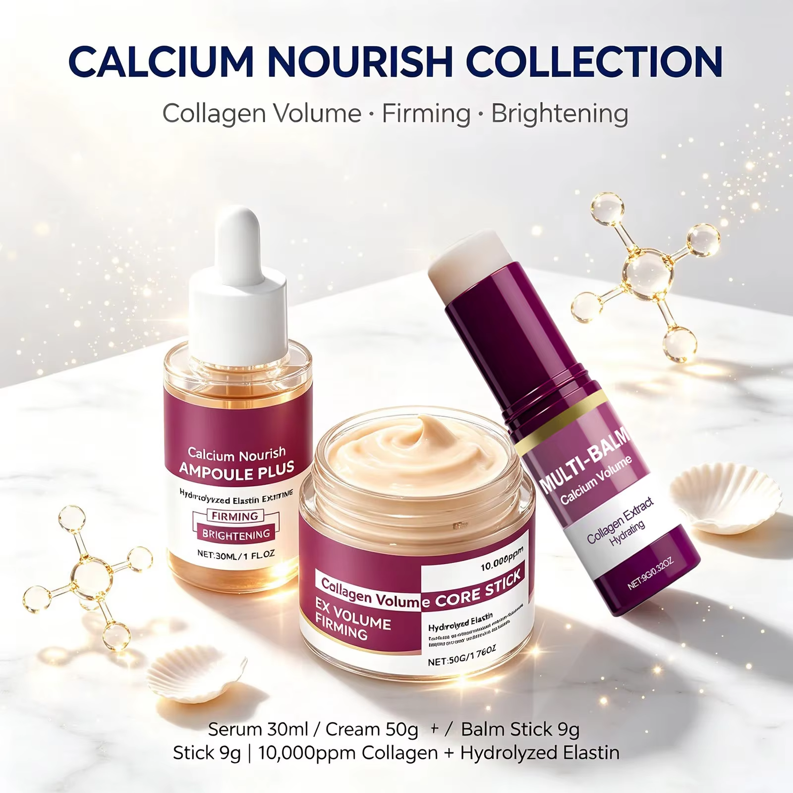 Koreanischer Calcium-Volumen-M – Korean Skincare Routine Bewertung und Preis