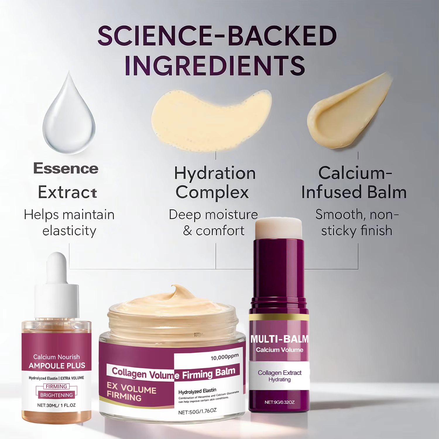 Koreanischer Calcium-Volumen-M – Korean Skincare Routine Bewertung und Preis
