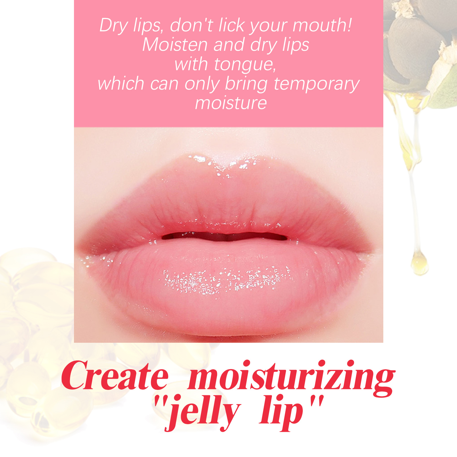 Schlafende Lippenmaske, Anti-r – Korean Skincare Routine Bewertung und Preis