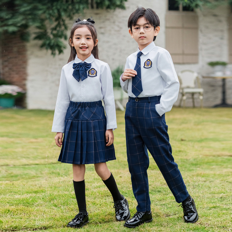 Kinder Britischen Plaid Weste  – Korean Lifestyle Bewertung und Preis