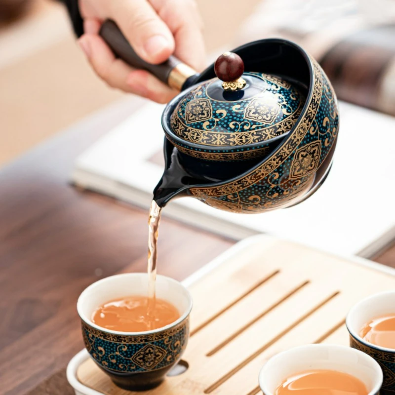 Chinesisches kung fu teeset sa – Korean Tea Set Bewertung und Preis