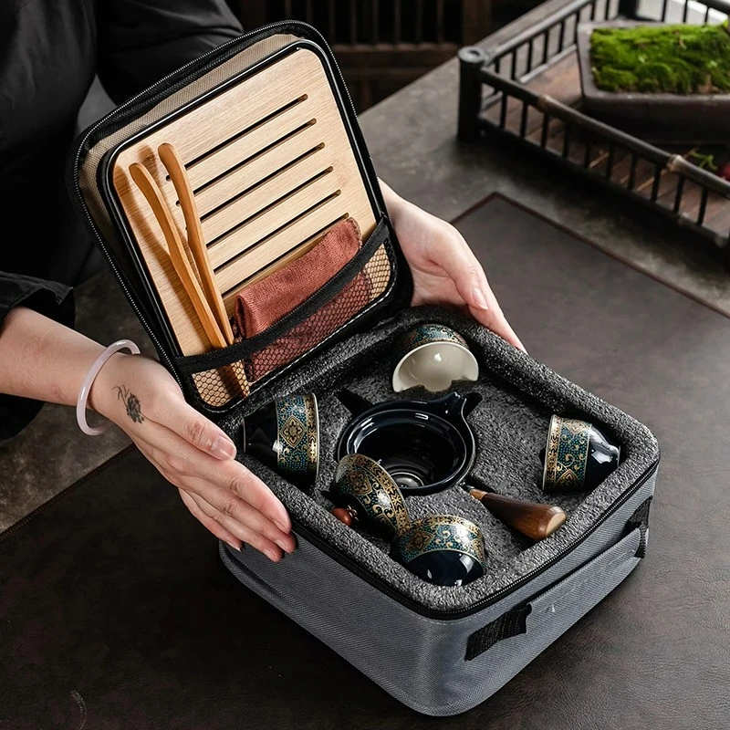 Chinesisches kung fu teeset sa – Korean Tea Set Bewertung und Preis