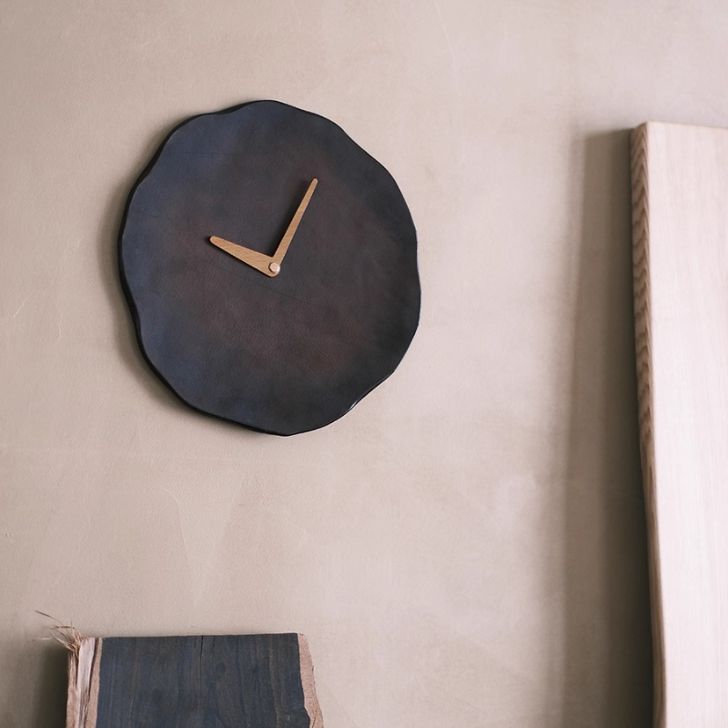 Design Ästhetische Uhr Wand Äs – Korean Lifestyle Aesthetic Bewertung und Preis