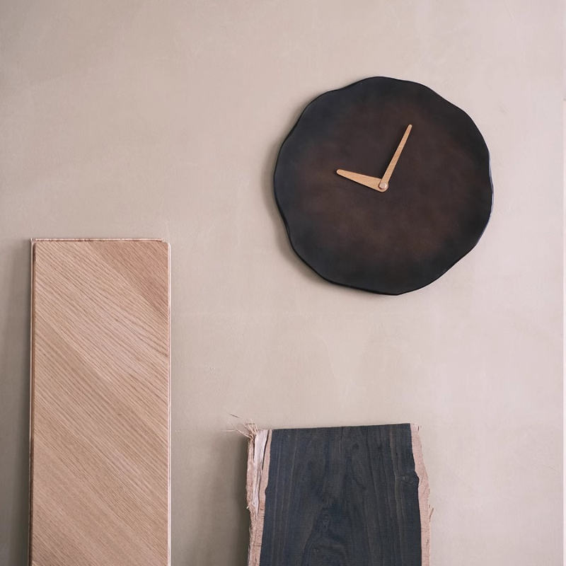 Design Ästhetische Uhr Wand Äs – Korean Lifestyle Aesthetic Bewertung und Preis