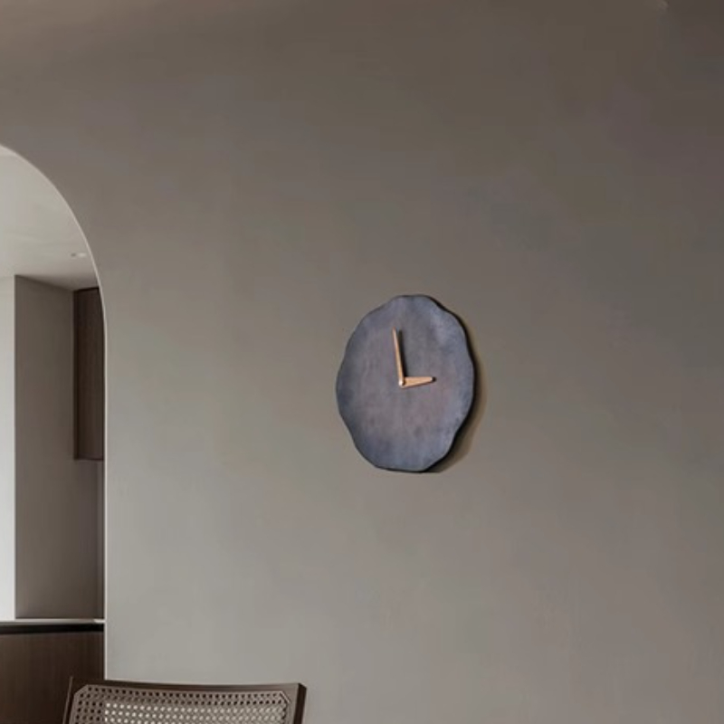 Design Ästhetische Uhr Wand Äs – Korean Lifestyle Aesthetic Bewertung und Preis