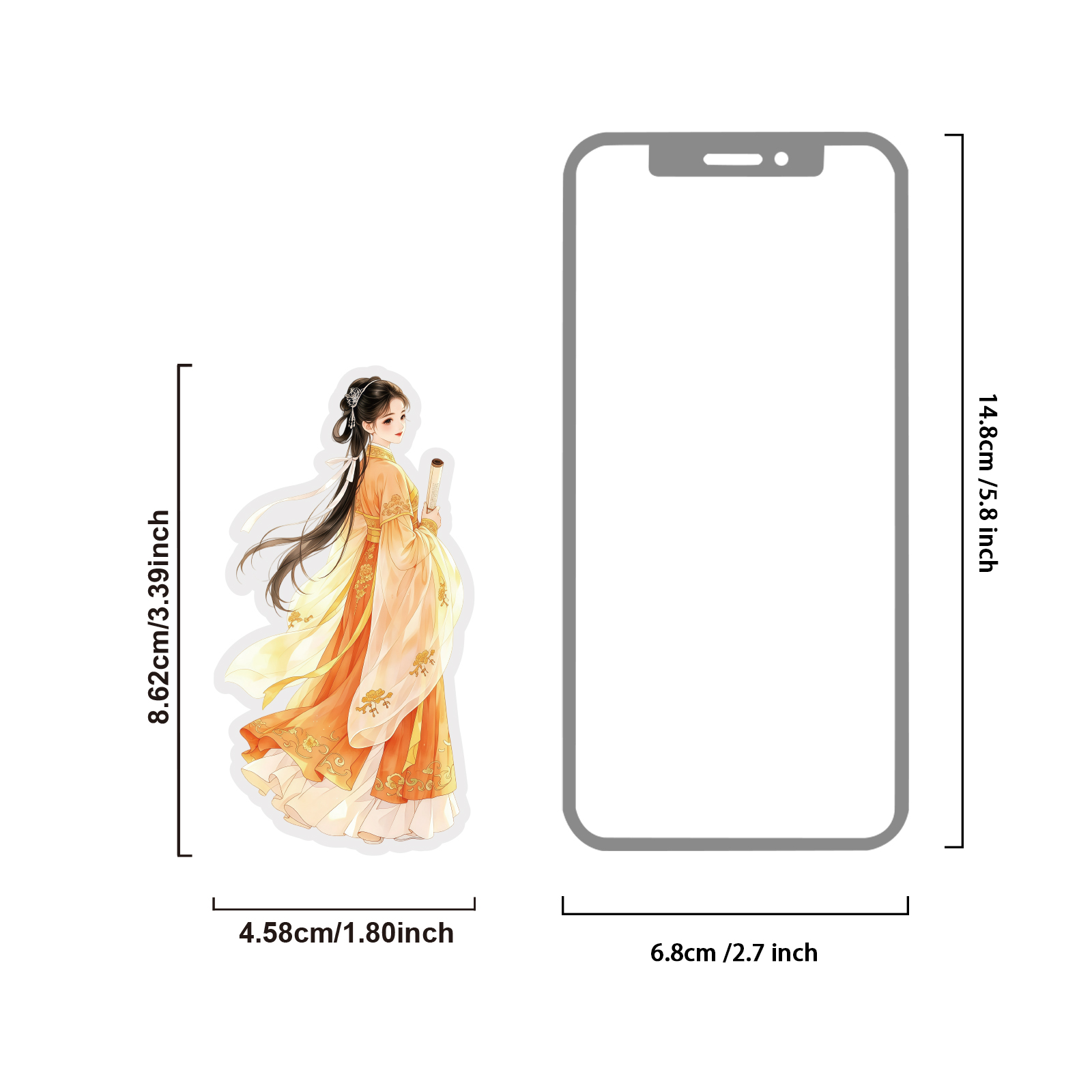 Etori Life 30 Stück Vintage-Au – Korean Lifestyle Aesthetic Bewertung und Preis