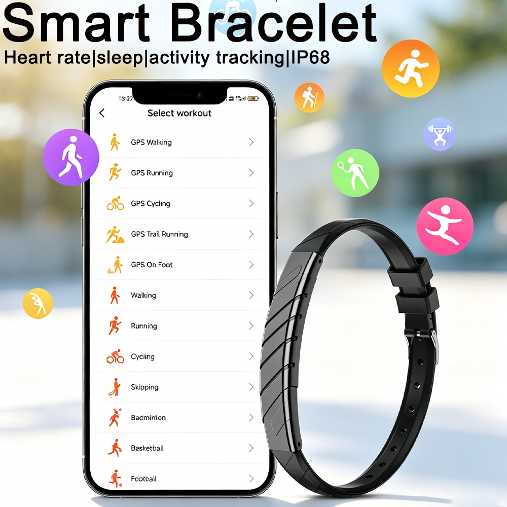 2026 Neues Smart-Armband Unise – Korean Health Lifestyle Bewertung und Preis