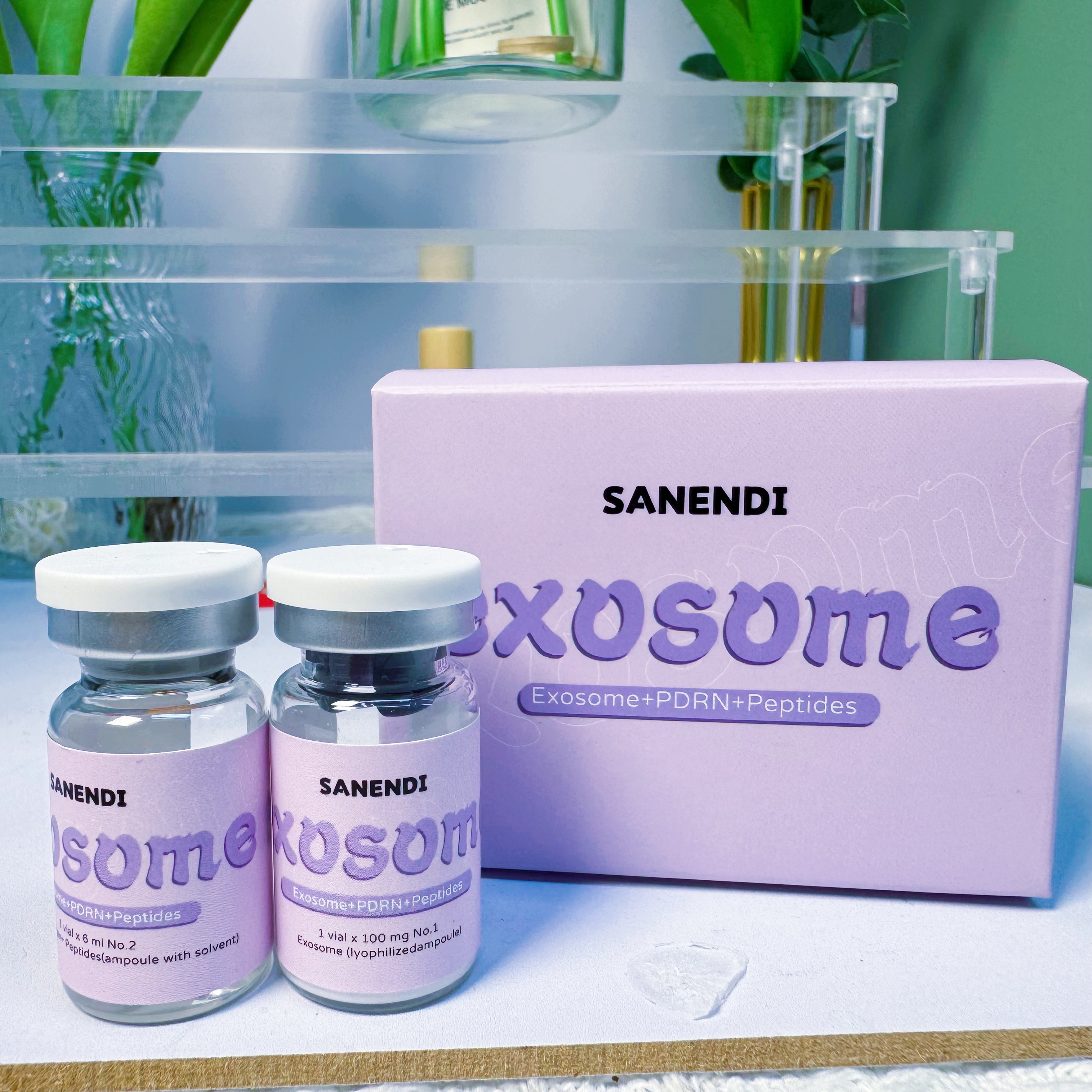 Sanendi Korean New Technology  – Korean Skincare Routine Bewertung und Preis