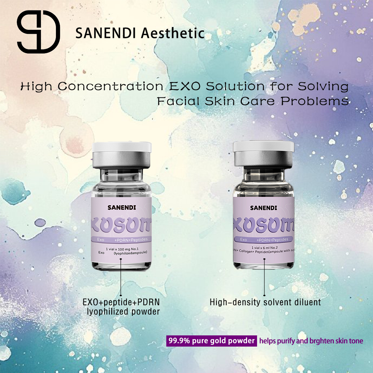 Sanendi Korean New Technology  – Korean Skincare Routine Bewertung und Preis