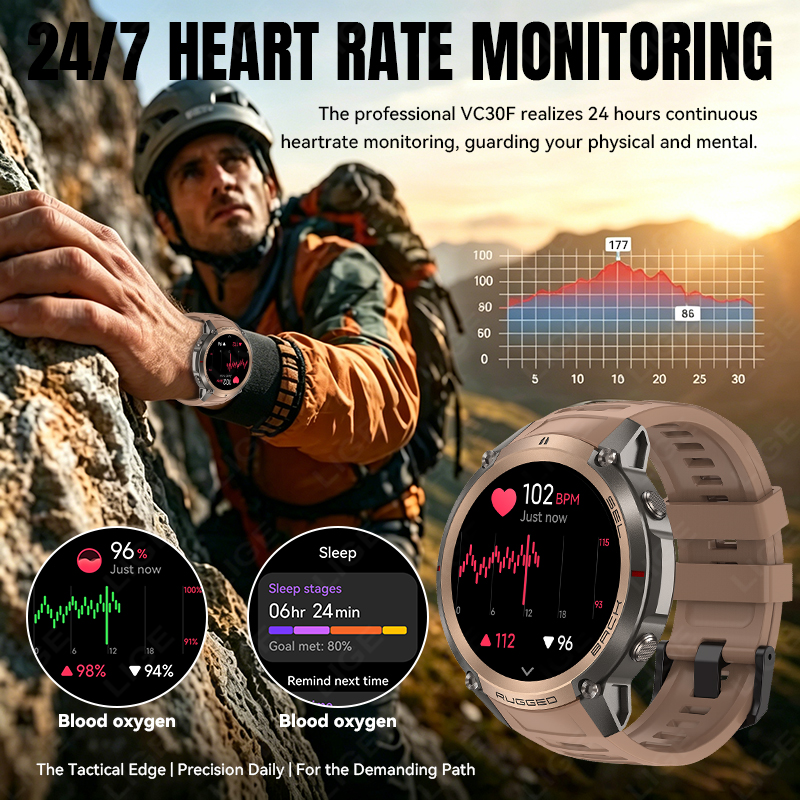 Outdoor Sport Smartwatch 500mA – Korean Men Lifestyle Bewertung und Preis